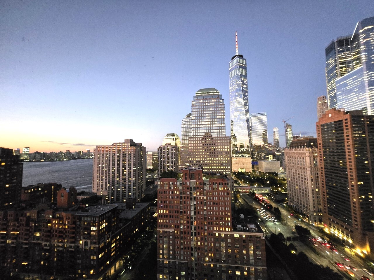 #1 photo, 200 RECTOR Place, マンハッタン Battery Park City , NY 10280