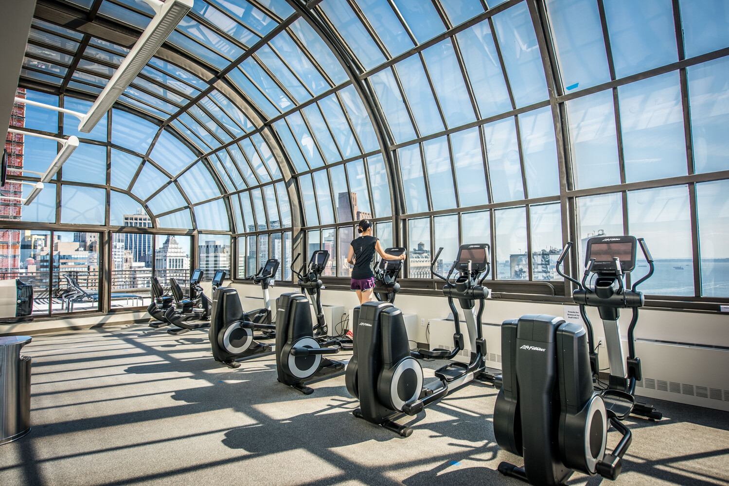 #14 photo, 200 RECTOR Place, マンハッタン Battery Park City , NY 10280