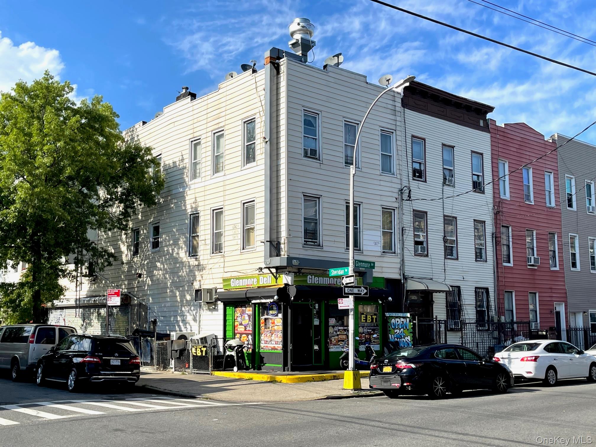 #2 photo, 1145 Glenmore Avenue, ブルックリン区 Brooklyn , NY 11208