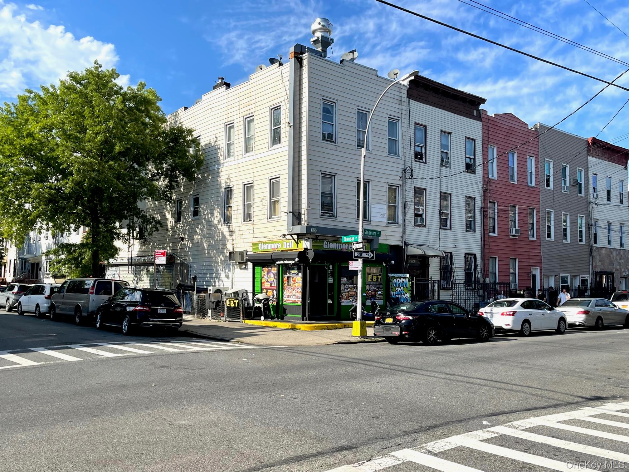 #3 photo, 1145 Glenmore Avenue, ブルックリン区 Brooklyn , NY 11208