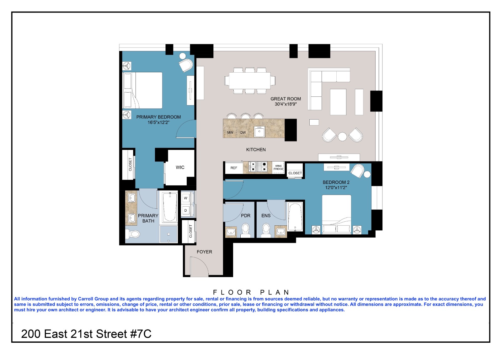 #9 photo, 200 East 21st Street , #7C, マンハッタン New York , NY 10010