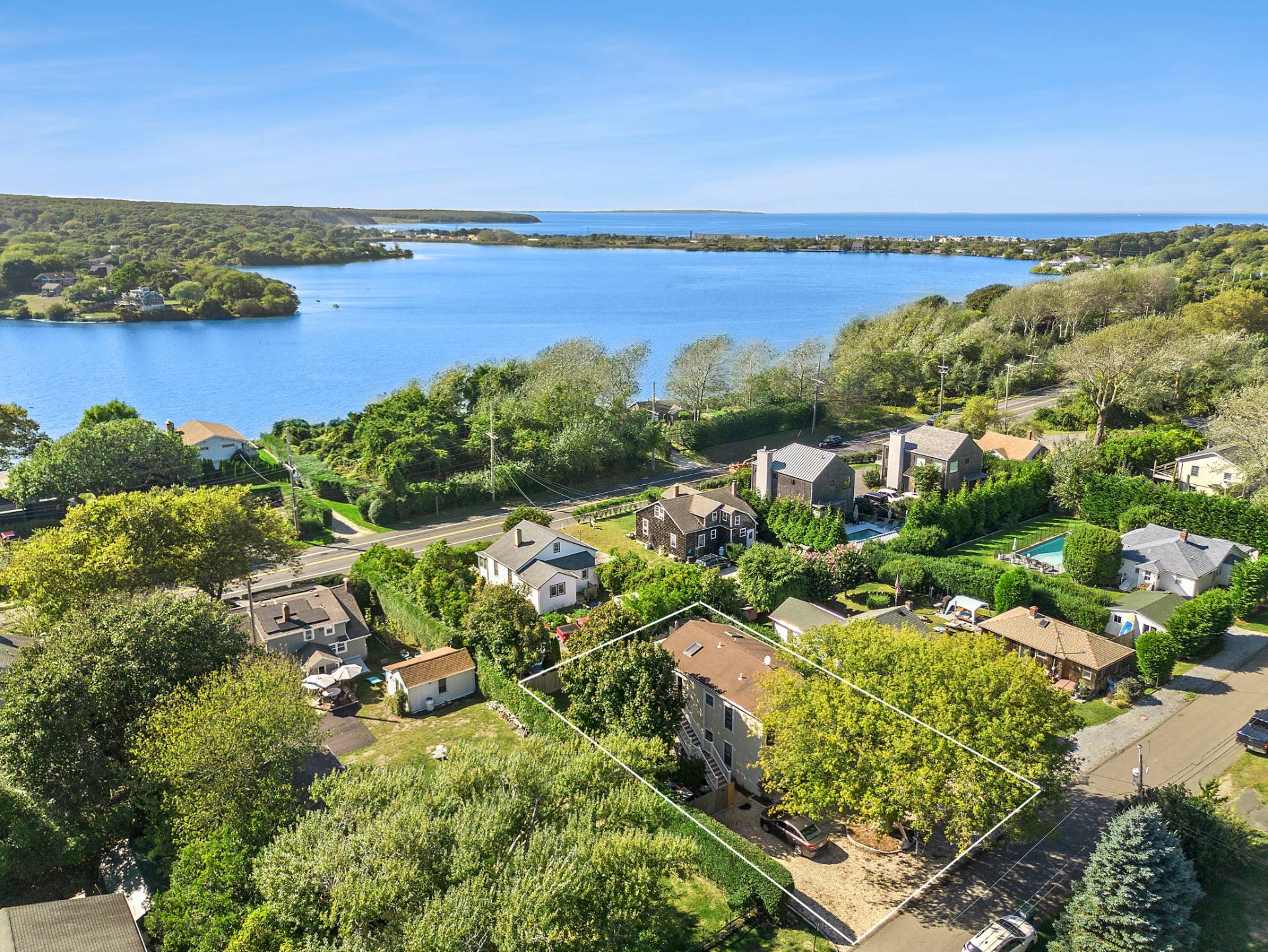 #3 photo, 19  South Edison Extension, サフォーク郡 Montauk , NY 11954