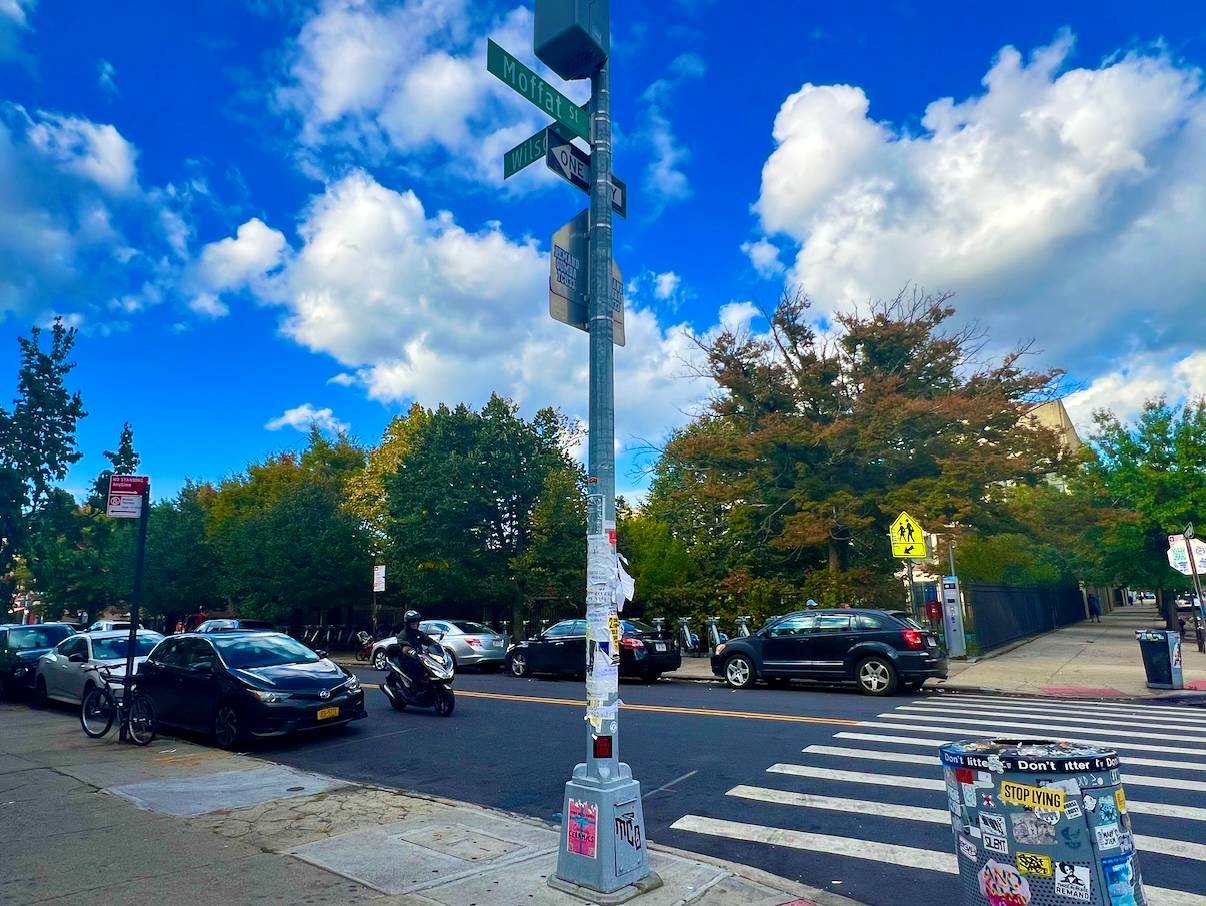 #18 photo, 203 Moffat Street, #3, ブルックリン区 Bushwick , NY 11207