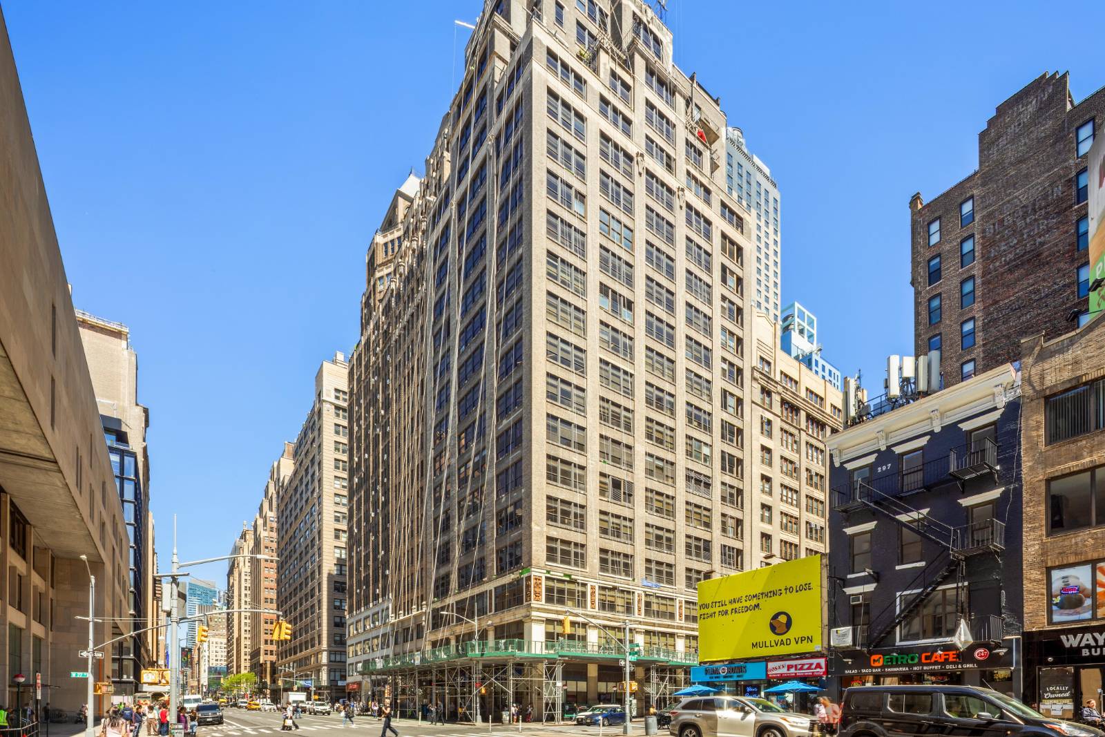 #10 photo, 305 7th Avenue, #4th Floor, マンハッタン Chelsea , NY 10001