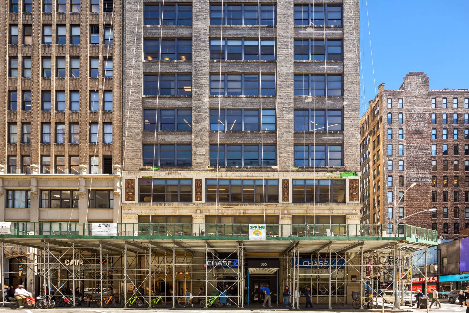 #11 photo, 305 7th Avenue, #4th Floor, マンハッタン Chelsea , NY 10001