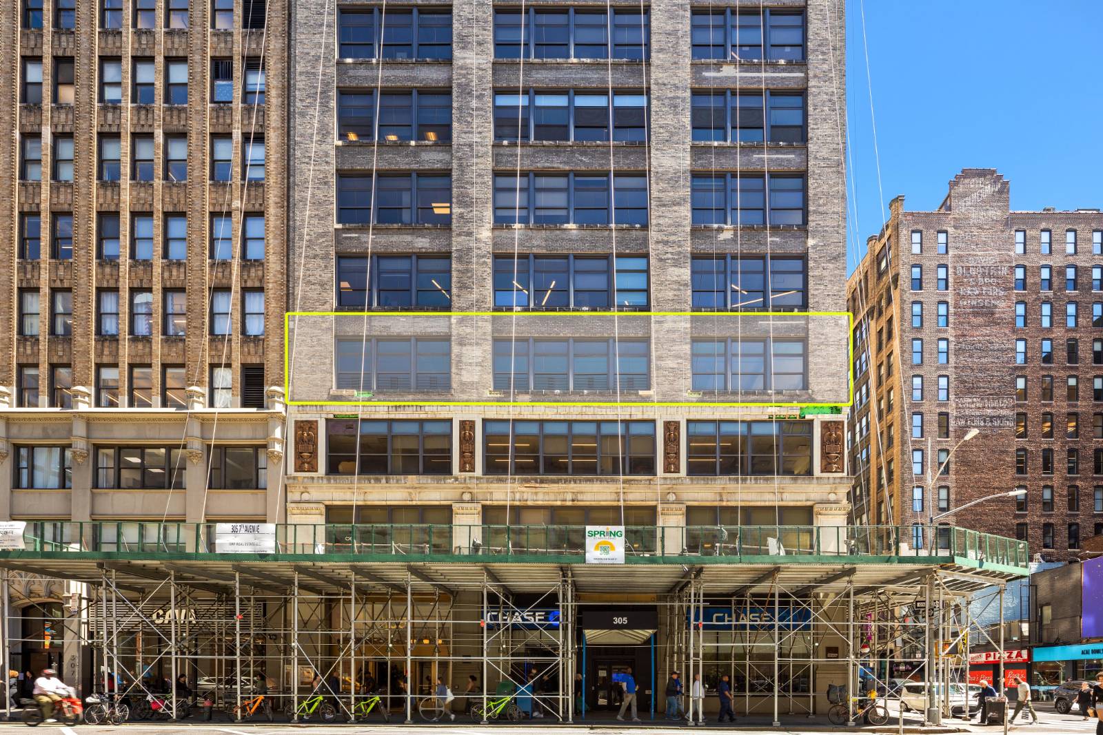 #2 photo, 305 7th Avenue, #4th Floor, マンハッタン Chelsea , NY 10001