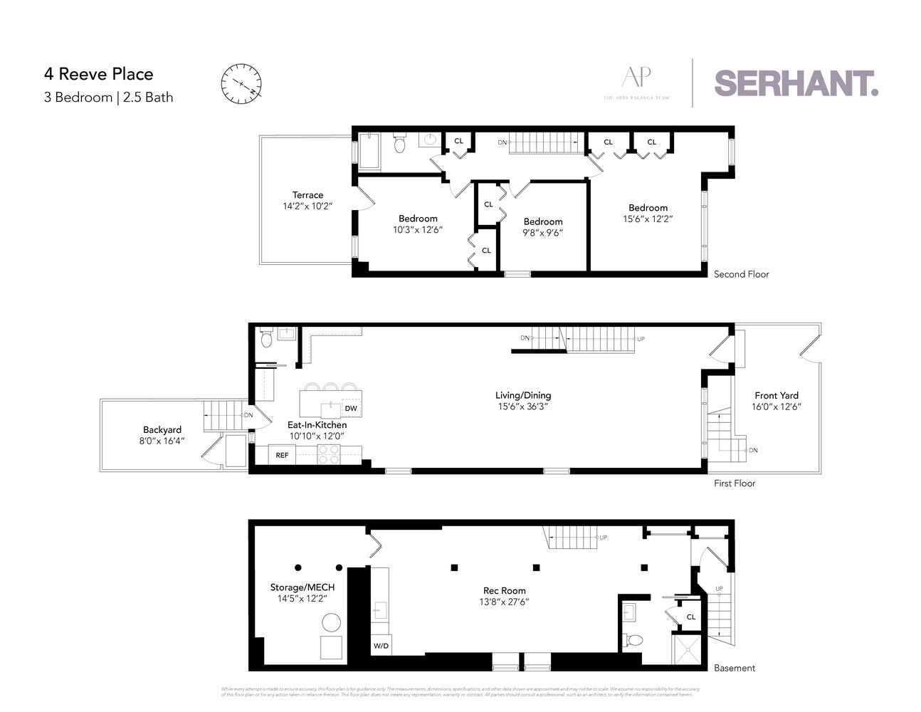 #2 photo, 4 REEVE Place, ブルックリン区 Windsor Terrace , NY 11218