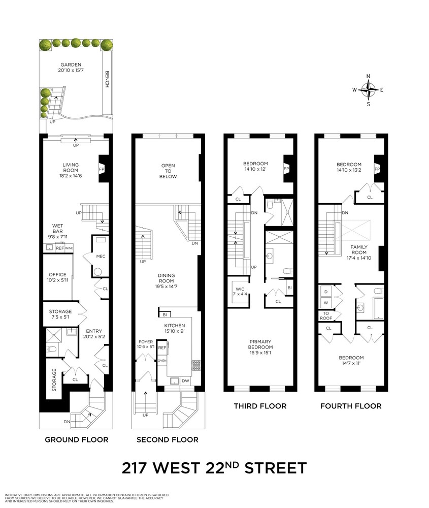 #2 photo, 217 W 22ND Street, マンハッタン Chelsea , NY 10011