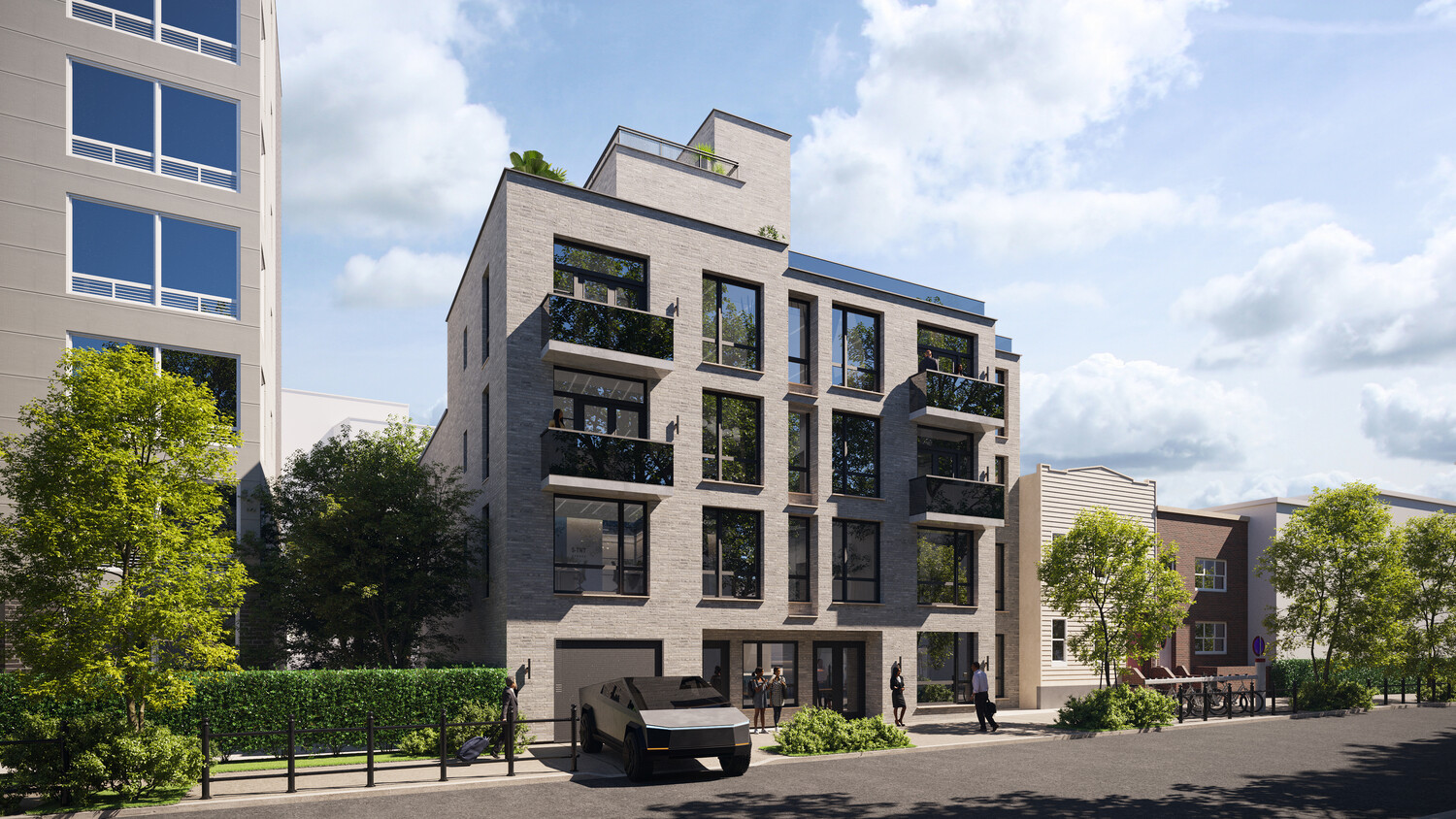 #8 photo, 229 WITHERS Street, ブルックリン区 Williamsburg,North , NY 11211