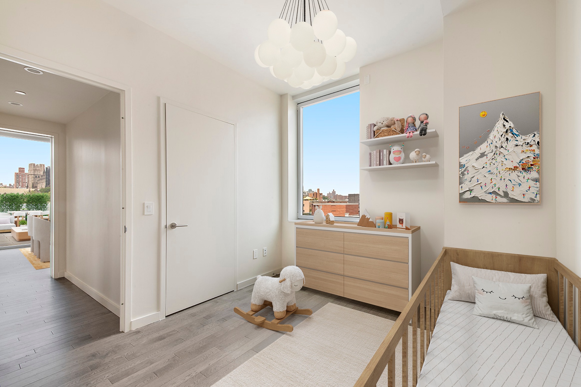 #7 photo, 285 W 110th Street, マンハッタン West Harlem , NY 10026