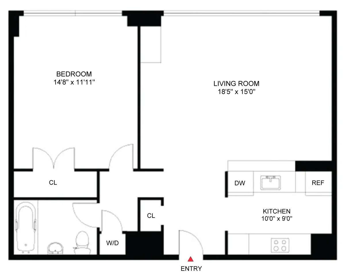 #2 photo, 10 W END Avenue, マンハッタン Lincoln Square , NY 10023