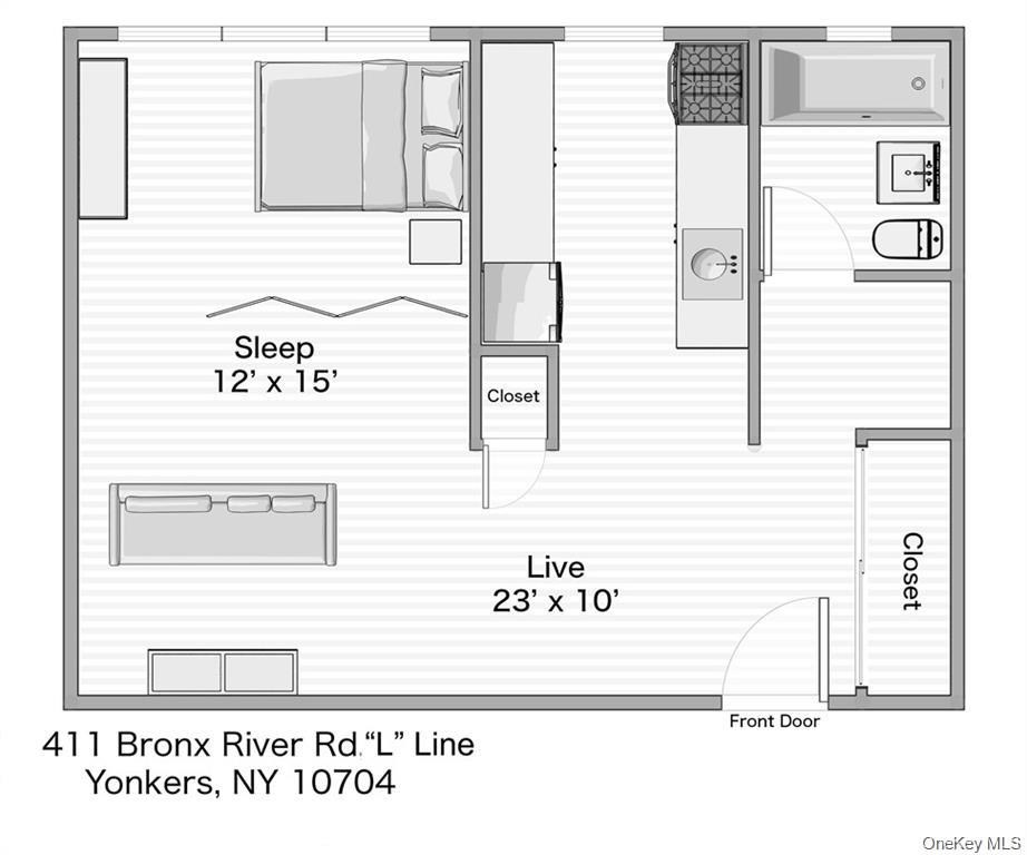 #9 photo, 411 Bronx River Road, Yonkers , NY 10704