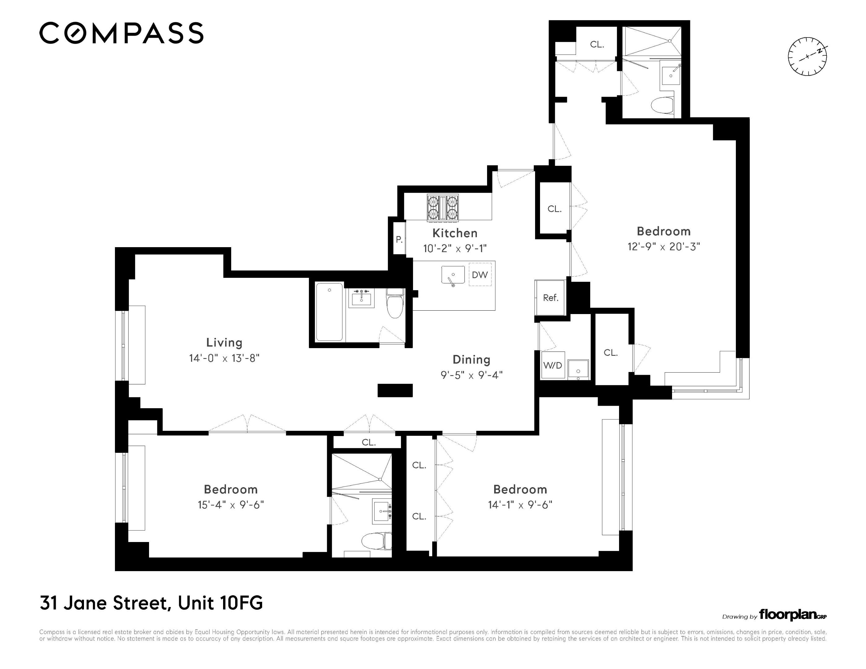 #2 photo, 31 Jane Street, マンハッタン West Village , NY 10014