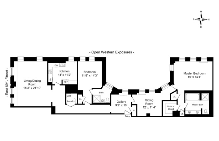 #2 photo, 15 E 69th Street, マンハッタン Lenox Hill , NY 10021