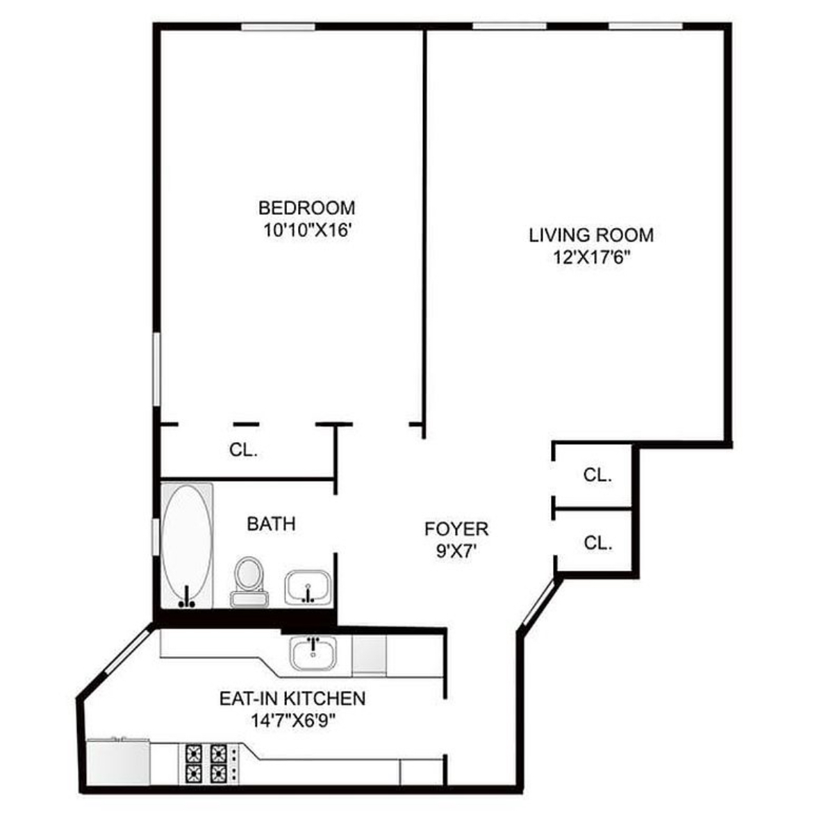 #2 photo, 208 E 28th Street, マンハッタン Kips Bay , NY 10016