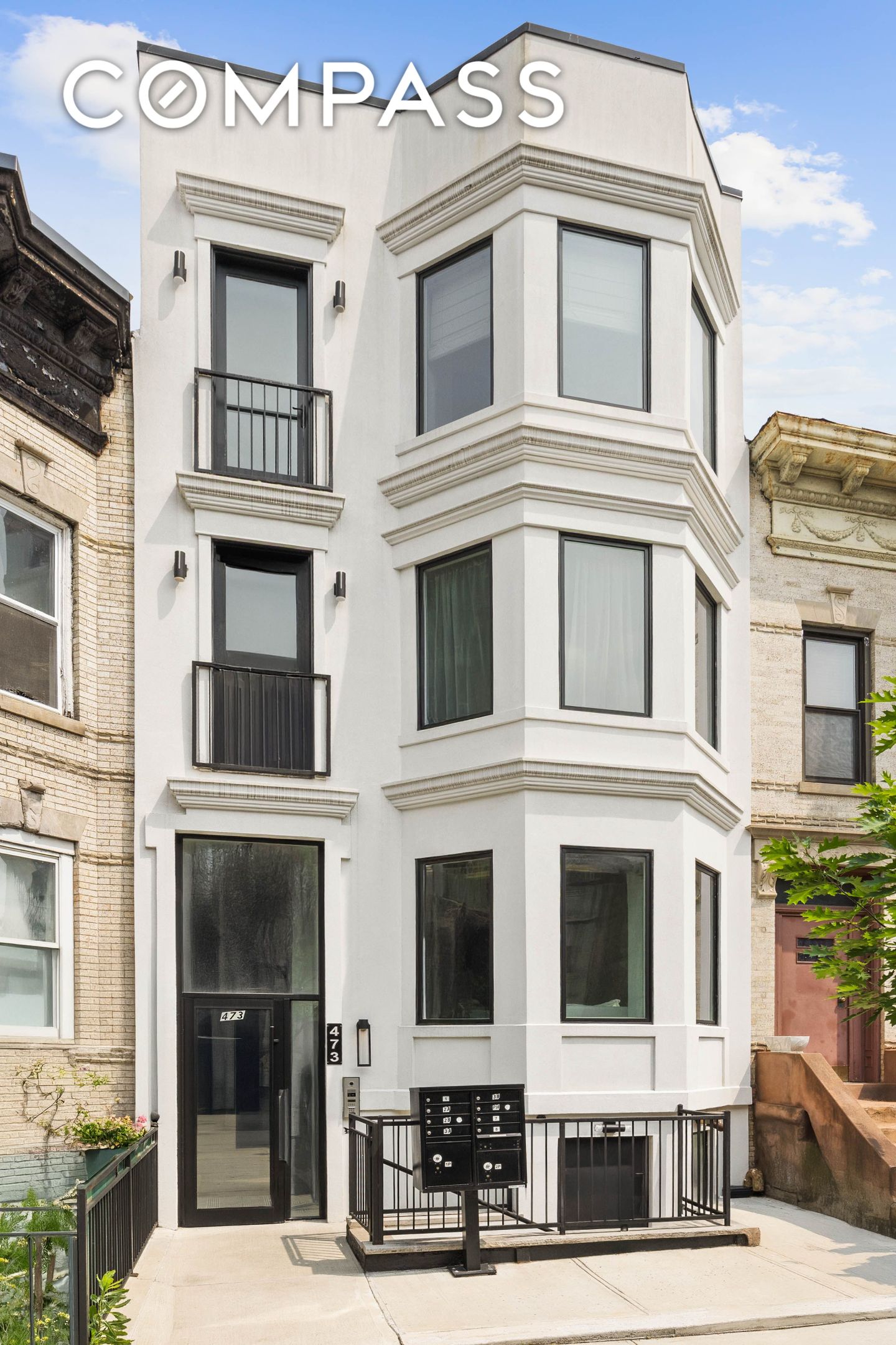 #13 photo, 473 Bainbridge Street, ブルックリン区 Bedford-Stuyvesant , NY 11233