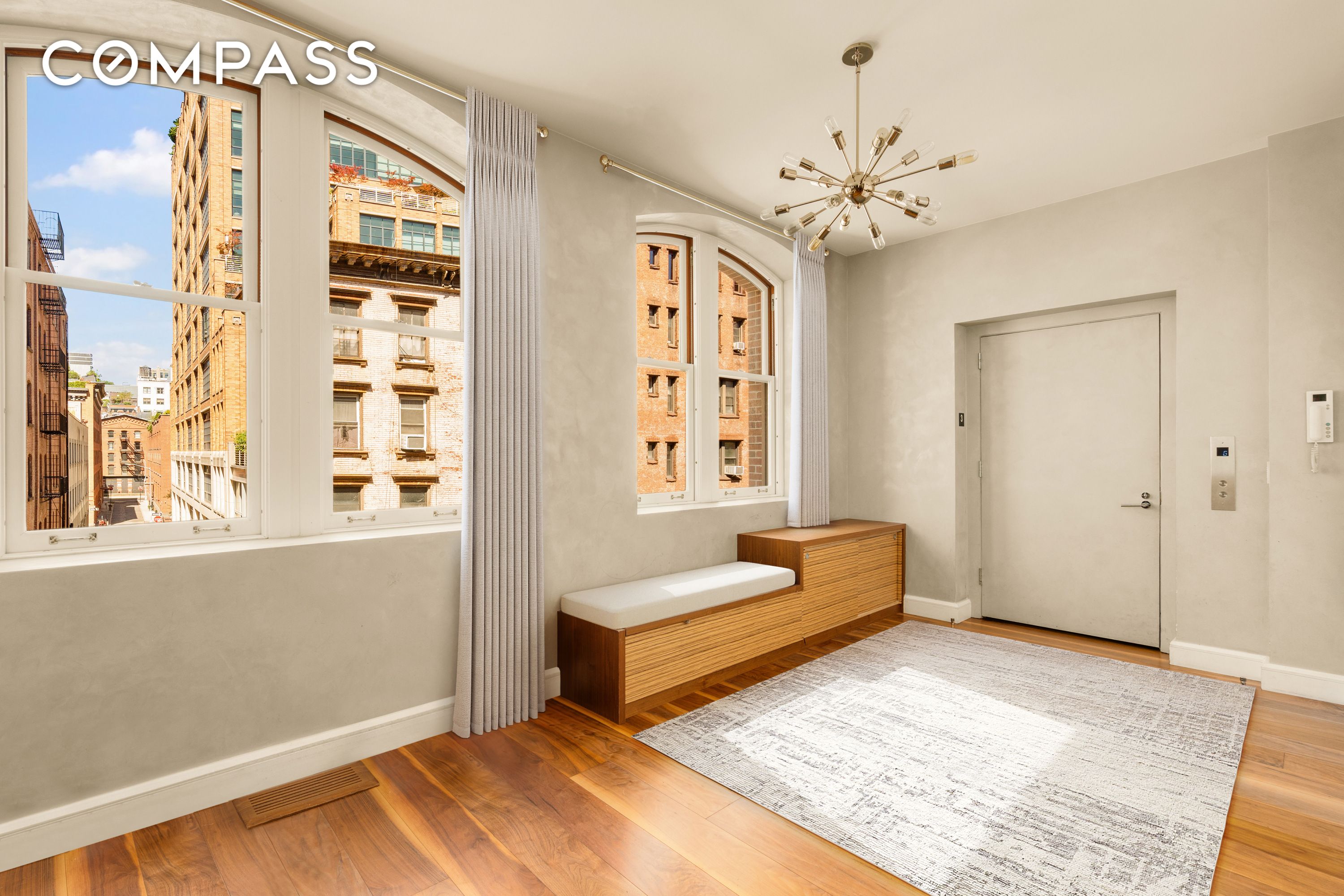 #11 photo, 60 Beach Street, マンハッタン TriBeCa , NY 10013