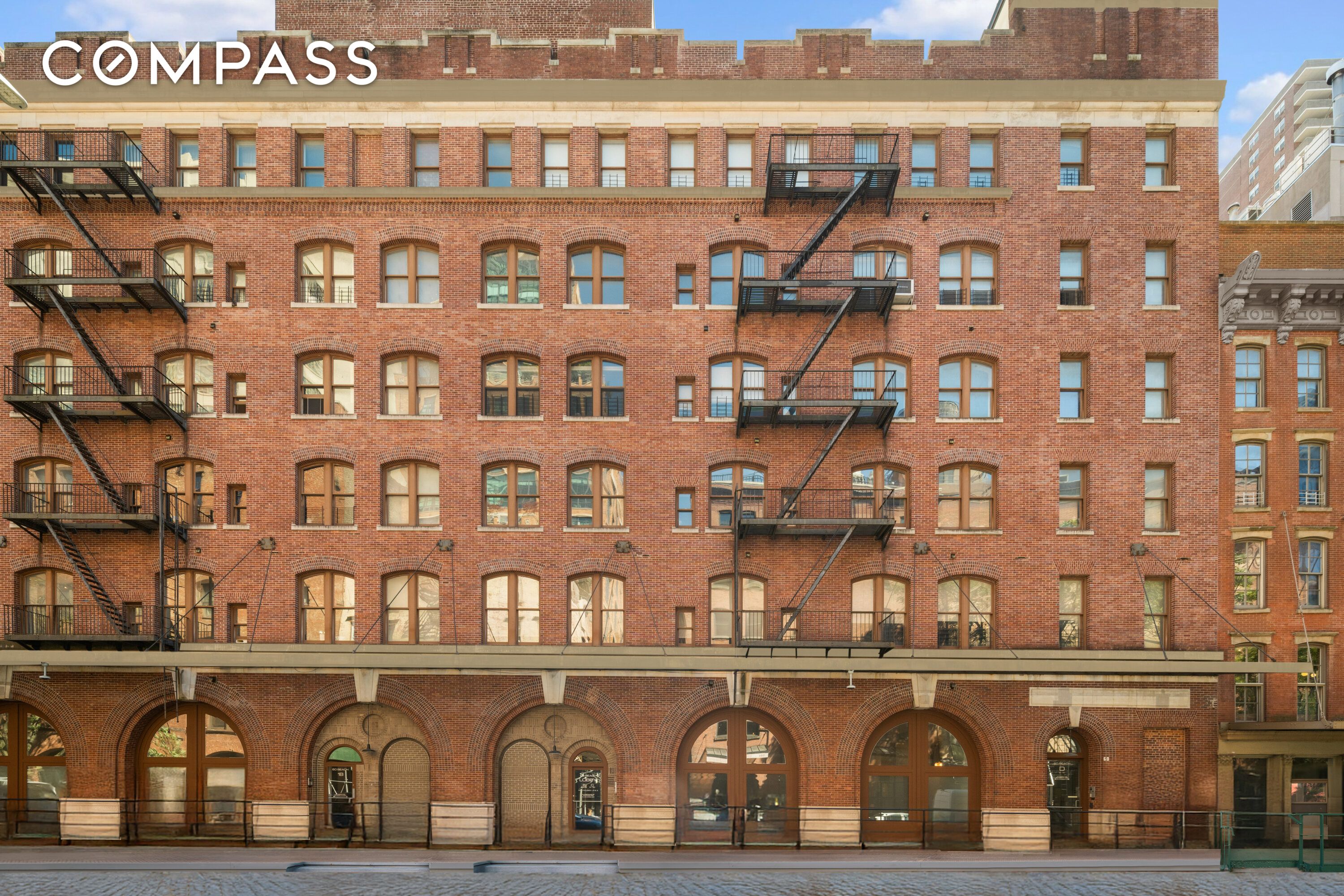 #12 photo, 60 Beach Street, マンハッタン TriBeCa , NY 10013