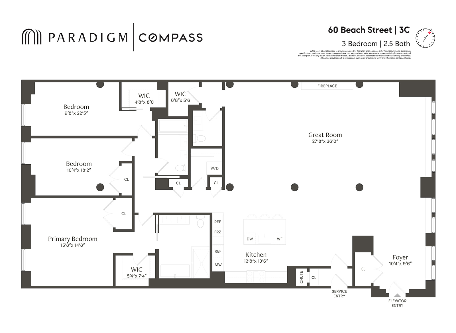 #2 photo, 60 Beach Street, マンハッタン TriBeCa , NY 10013