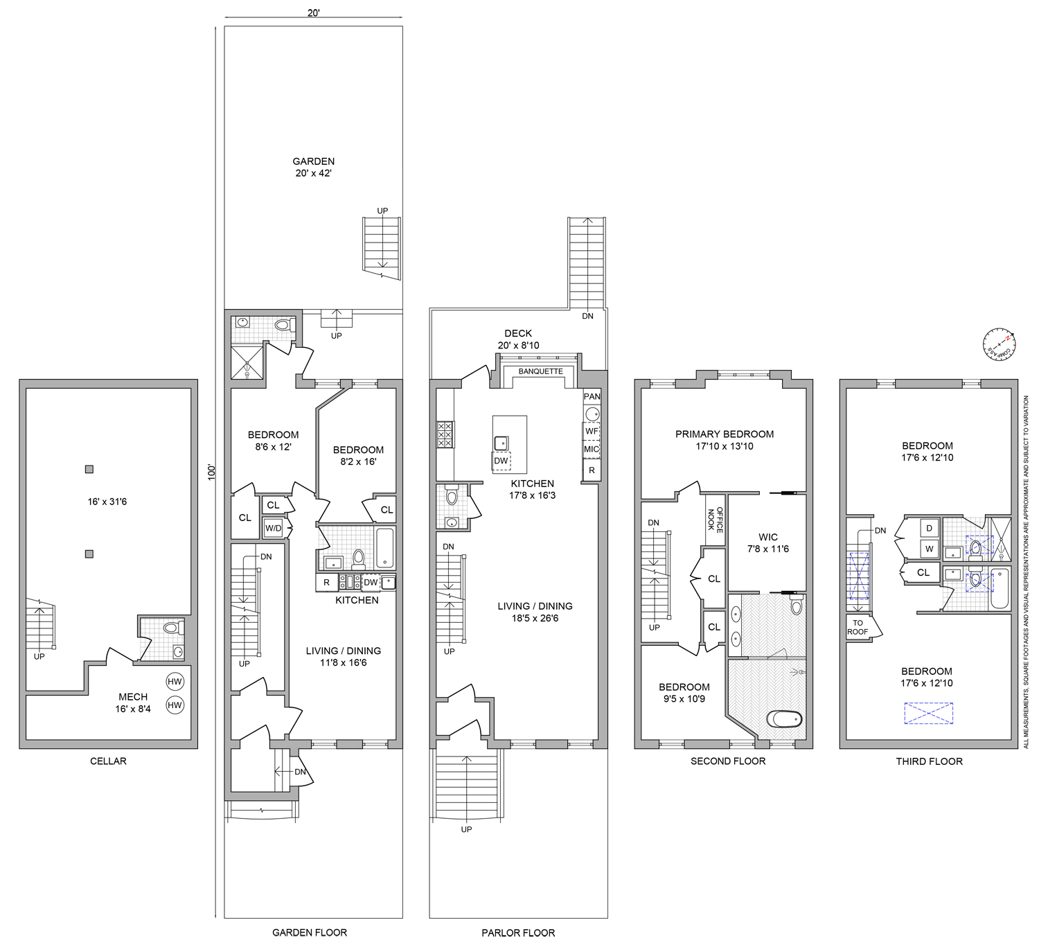 #2 photo, 757 Putnam Avenue, ブルックリン区 Bedford-Stuyvesant , NY 11221