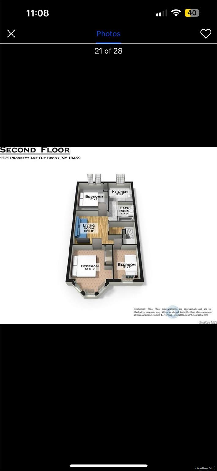 #15 photo, 1371 Prospect Avenue, ブロンクス区 Bronx , NY 10459