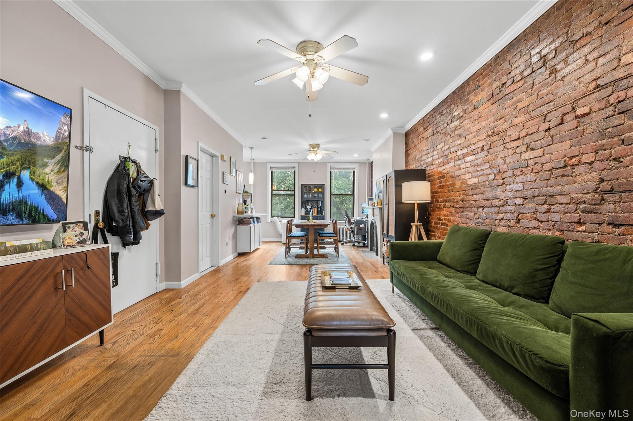 #2 photo, 517 Clinton Street, ブルックリン区 Brooklyn , NY 11231