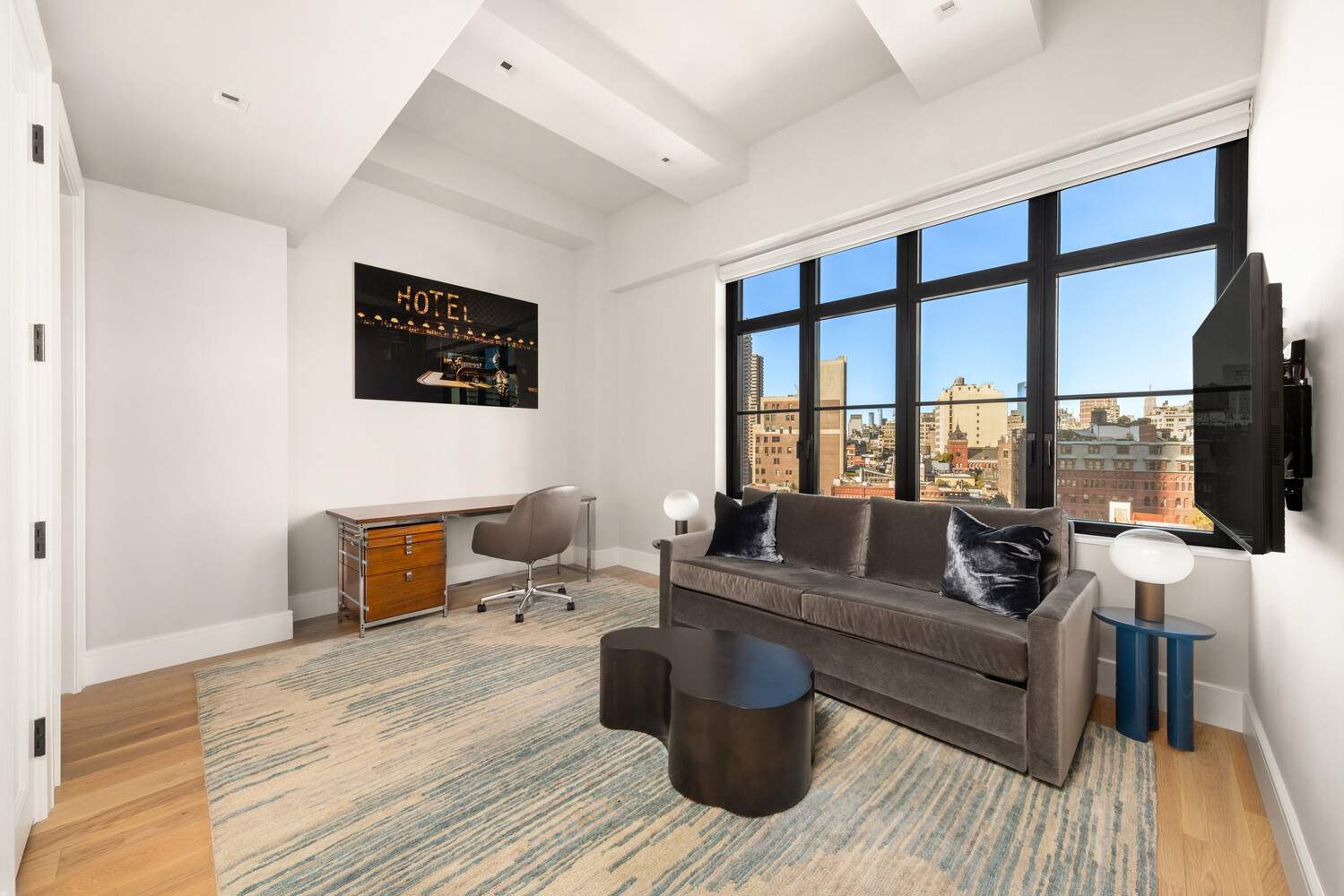 #18 photo, 143 READE Street, マンハッタン Tribeca , NY 10013