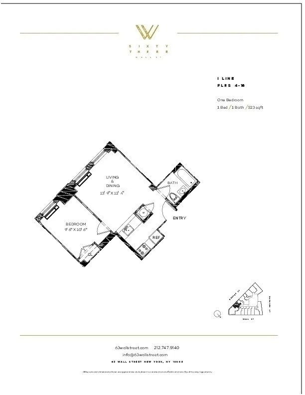 #2 photo, 67 Wall Street, マンハッタン Financial District , NY 10005