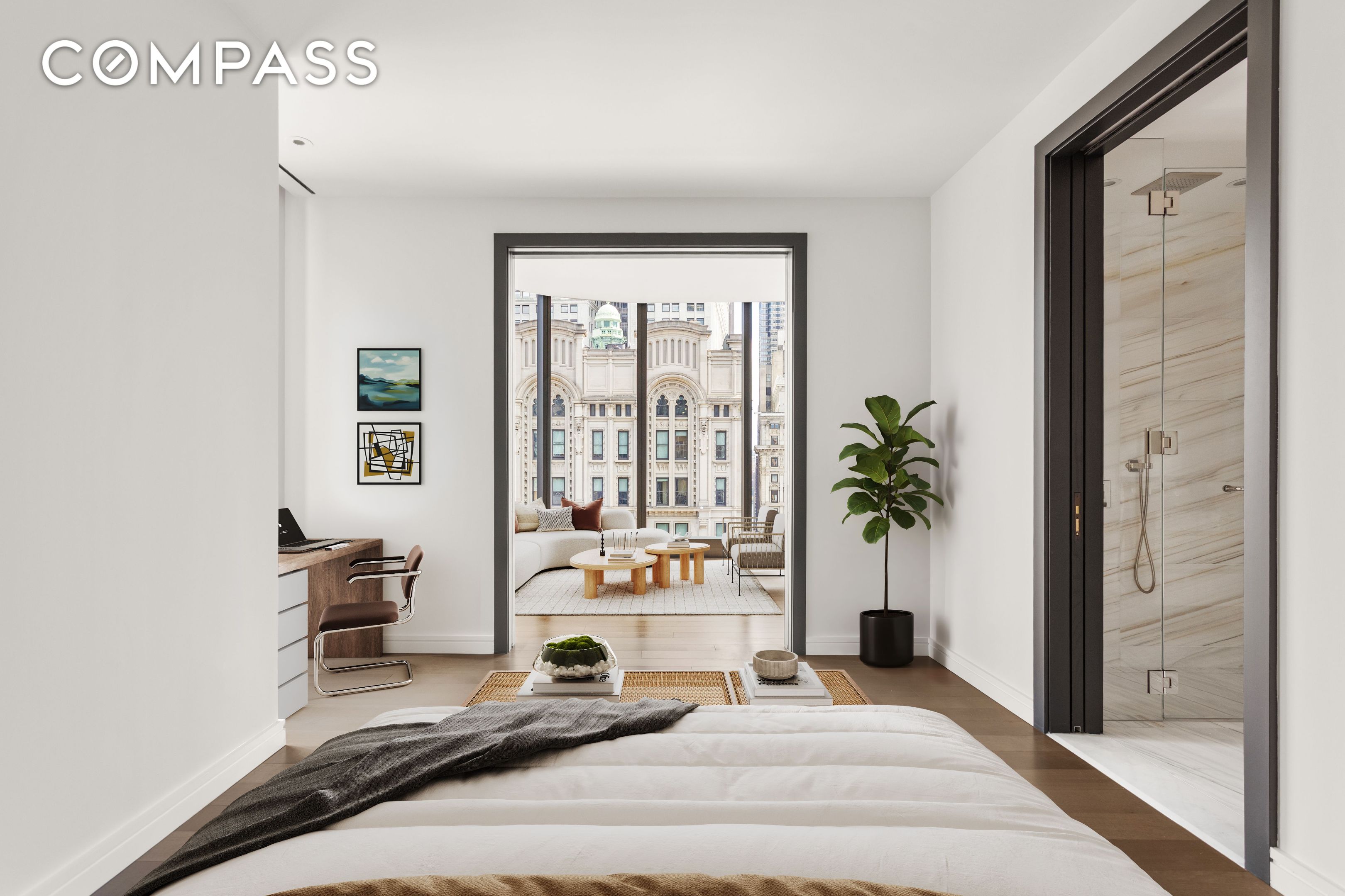 #4 photo, New York City, マンハッタン Financial District , NY 10006