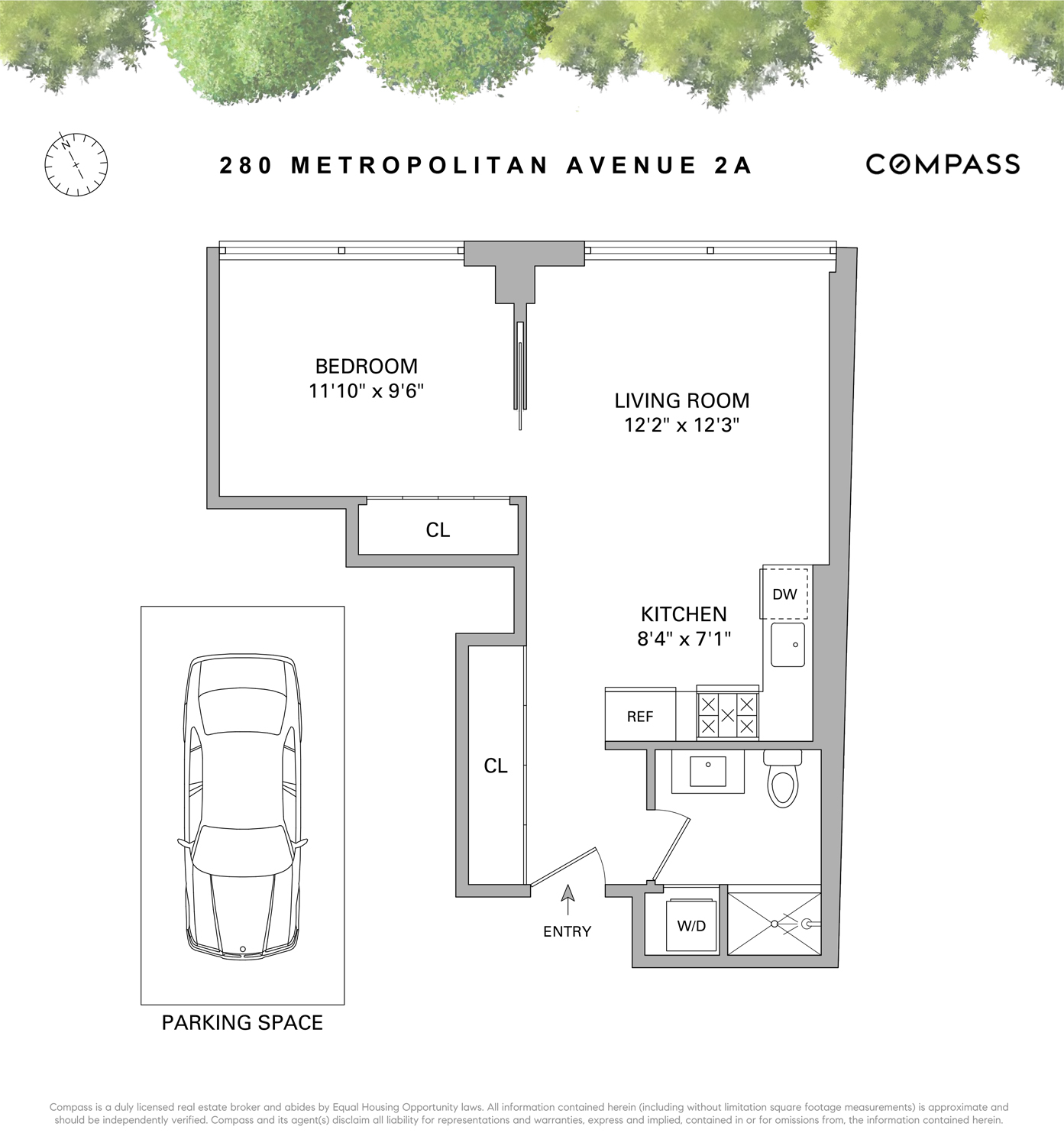 #2 photo, 280 Metropolitan Avenue, ブルックリン区 Williamsburg , NY 11211