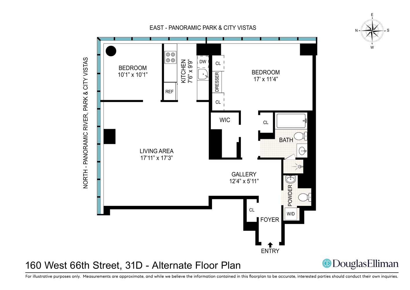 #2 photo, 160 W 66TH Street, マンハッタン Lincoln Square , NY 10023