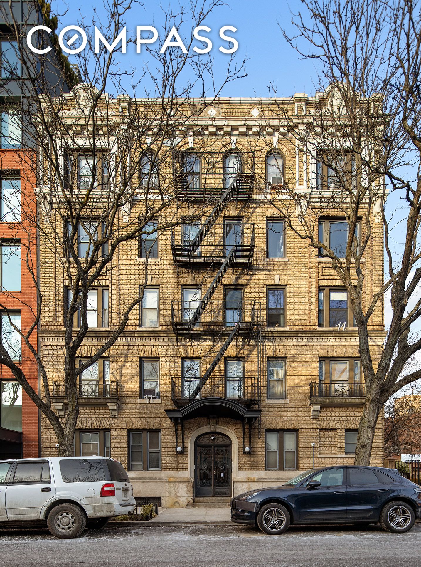 #10 photo, 467 Pacific Street, ブルックリン区 Boerum Hill , NY 11217
