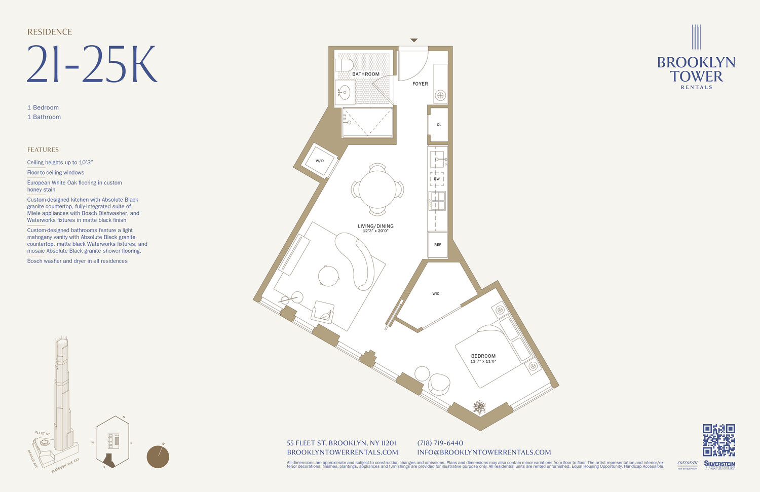 #2 photo, 55 FLEET Street, Downtown Brooklyn , NY 11201