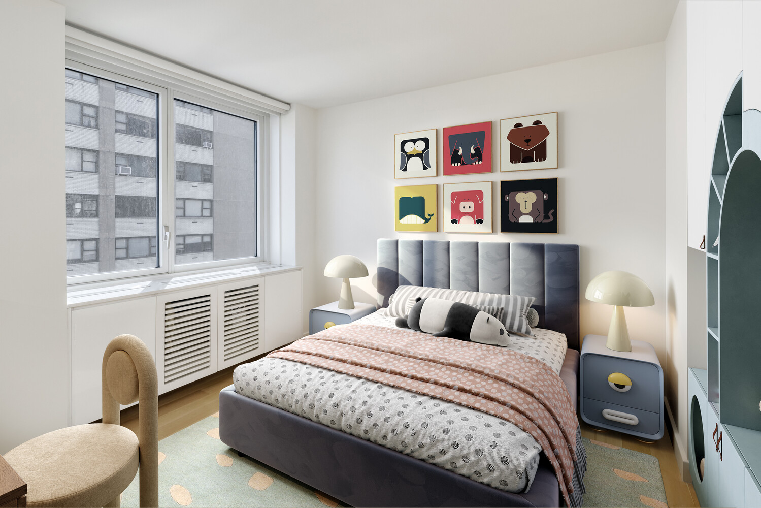 #5 photo, 301 W 53RD Street, マンハッタン Hells Kitchen , NY 10019