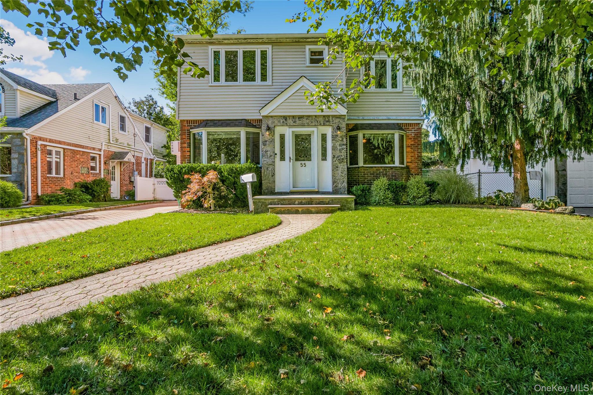 #1 photo, 55 Maple Drive, ナッソー郡 New Hyde Park , NY 11040