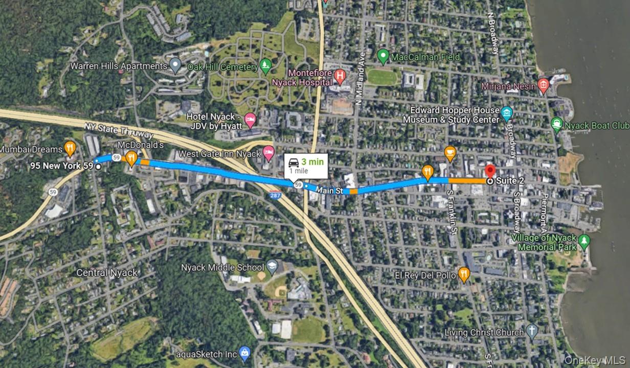 #14 photo, 95 Route 59, Nyack , NY 10960