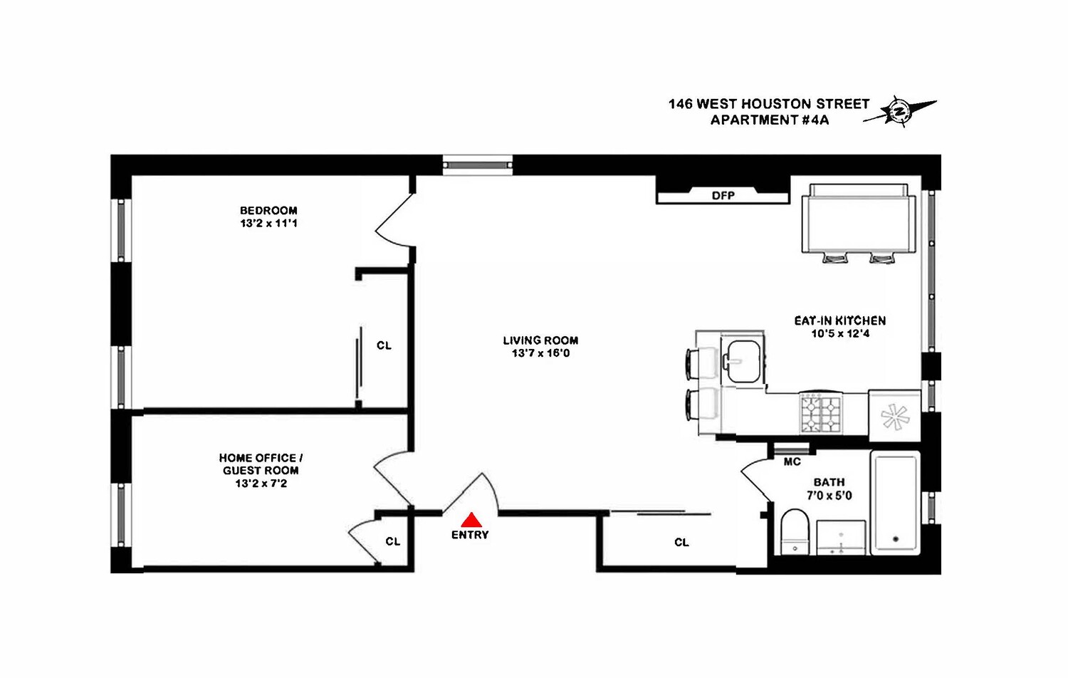 #2 photo, New York City, マンハッタン Greenwich Village , NY 10012