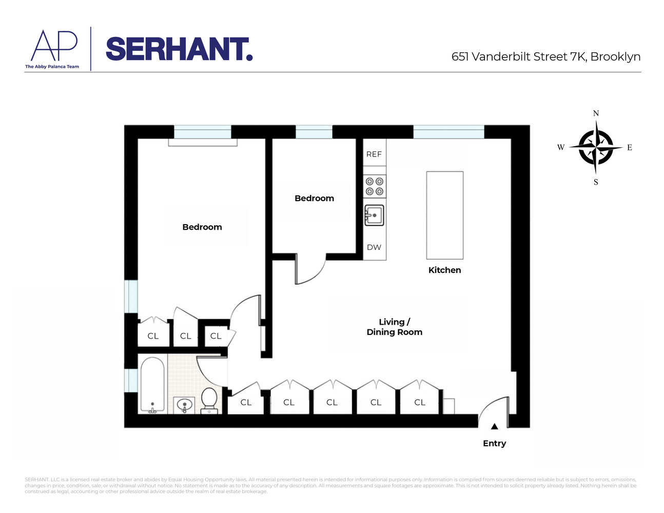 #2 photo, 651 VANDERBILT Street, ブルックリン区 Windsor Terrace , NY 11218