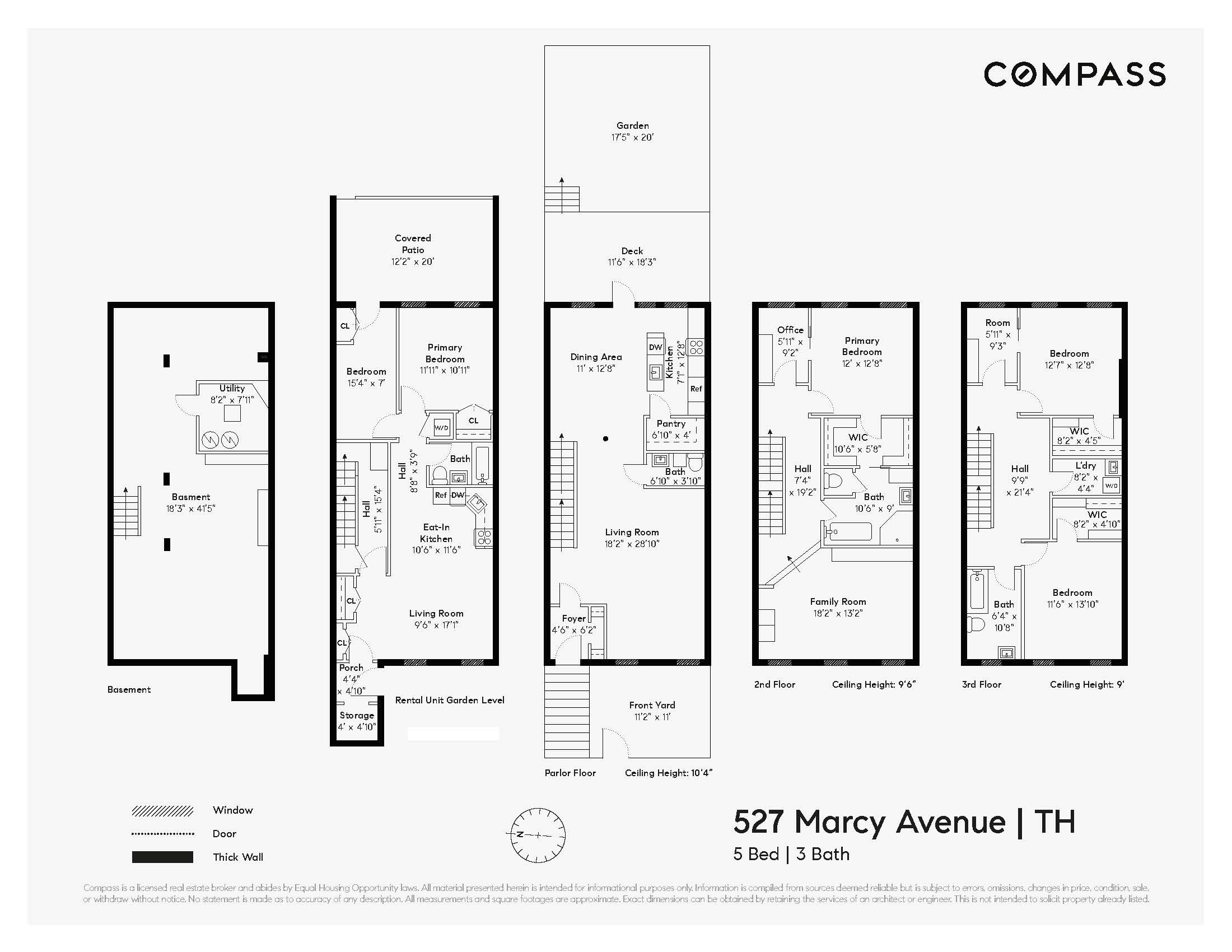 #2 photo, 827 Marcy Avenue, ブルックリン区 Bedford-Stuyvesant , NY 11216