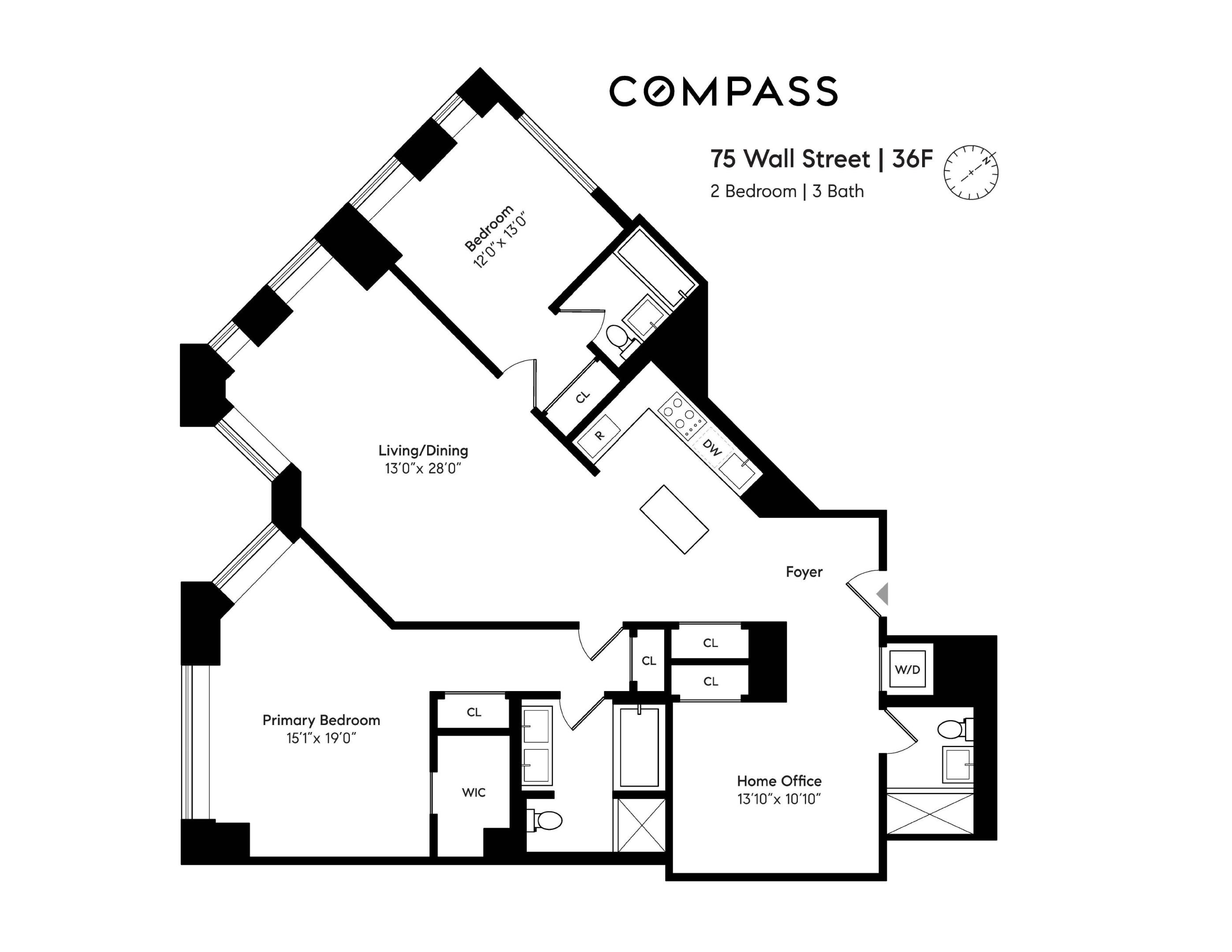 #2 photo, 75 Wall Street, マンハッタン Financial District , NY 10005