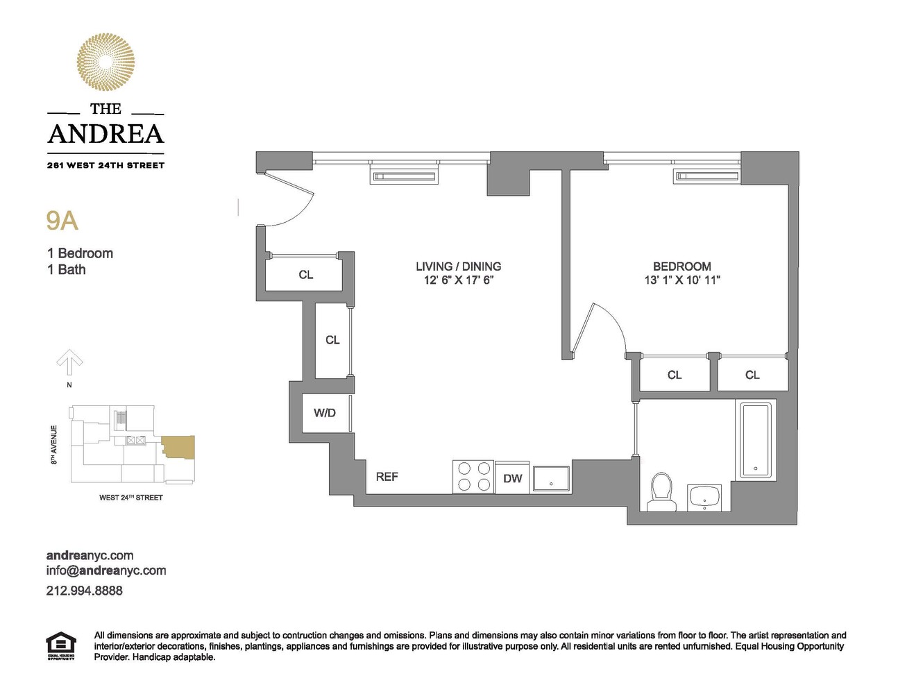 #2 photo, New York City, 曼哈頓 切尔西 Chelsea , NY 10011