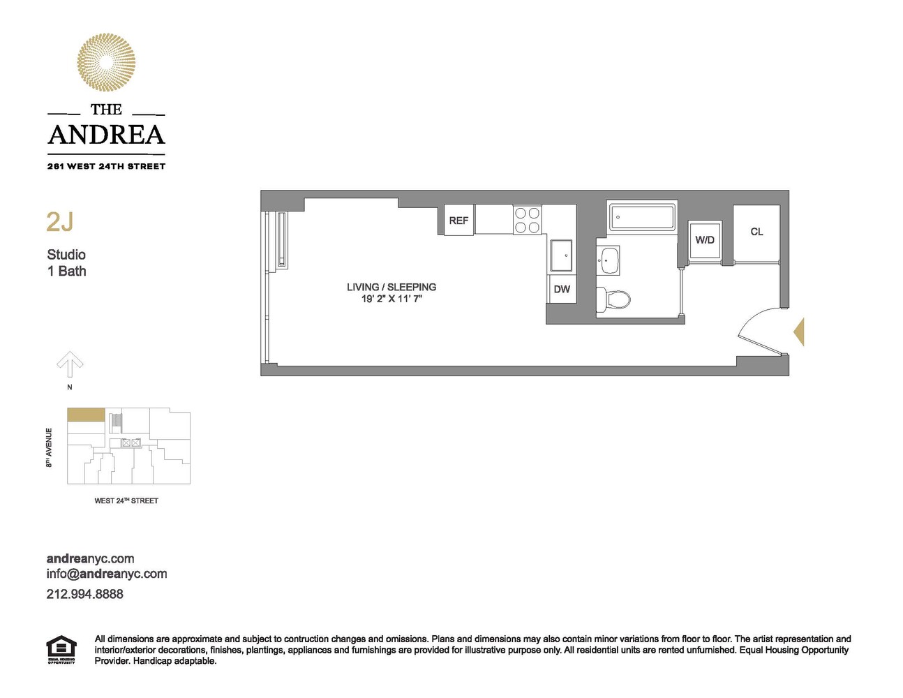 #2 photo, New York City, 曼哈顿 切尔西 Chelsea , NY 10011