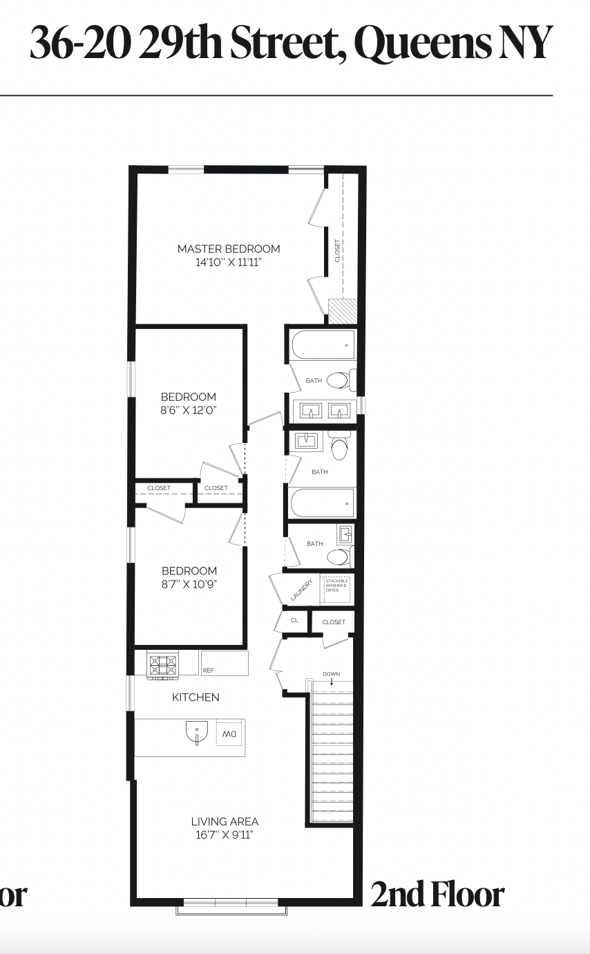 #2 photo, 36-20 29th Street, クイーンズ区 Long Island City , NY 11106