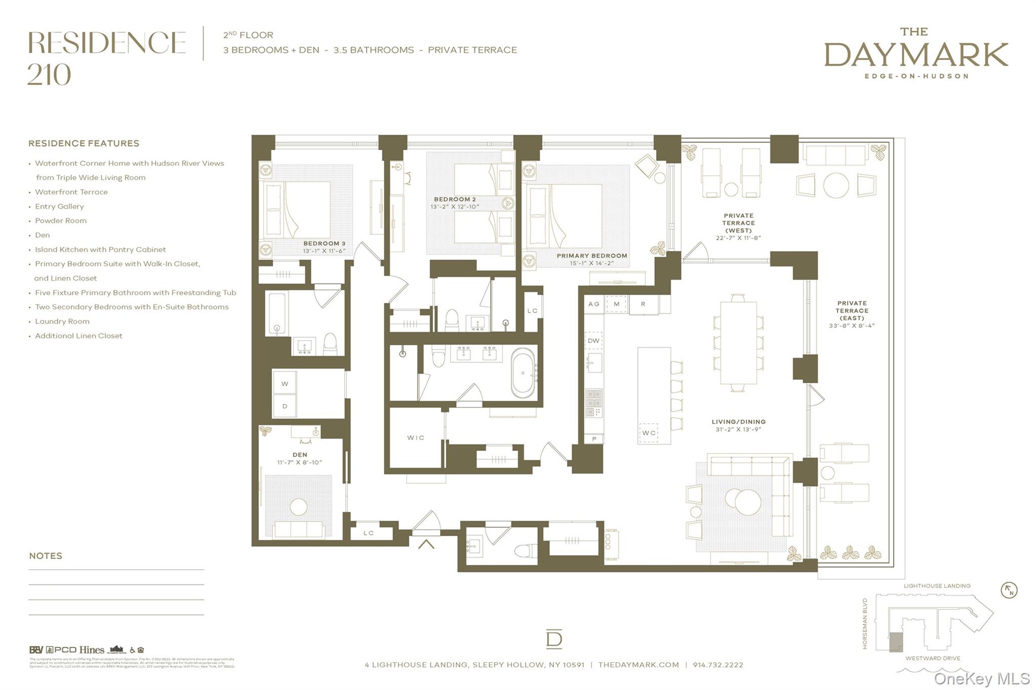 #9 photo, 4 Lighthouse Landing, Sleepy Hollow , NY 10591