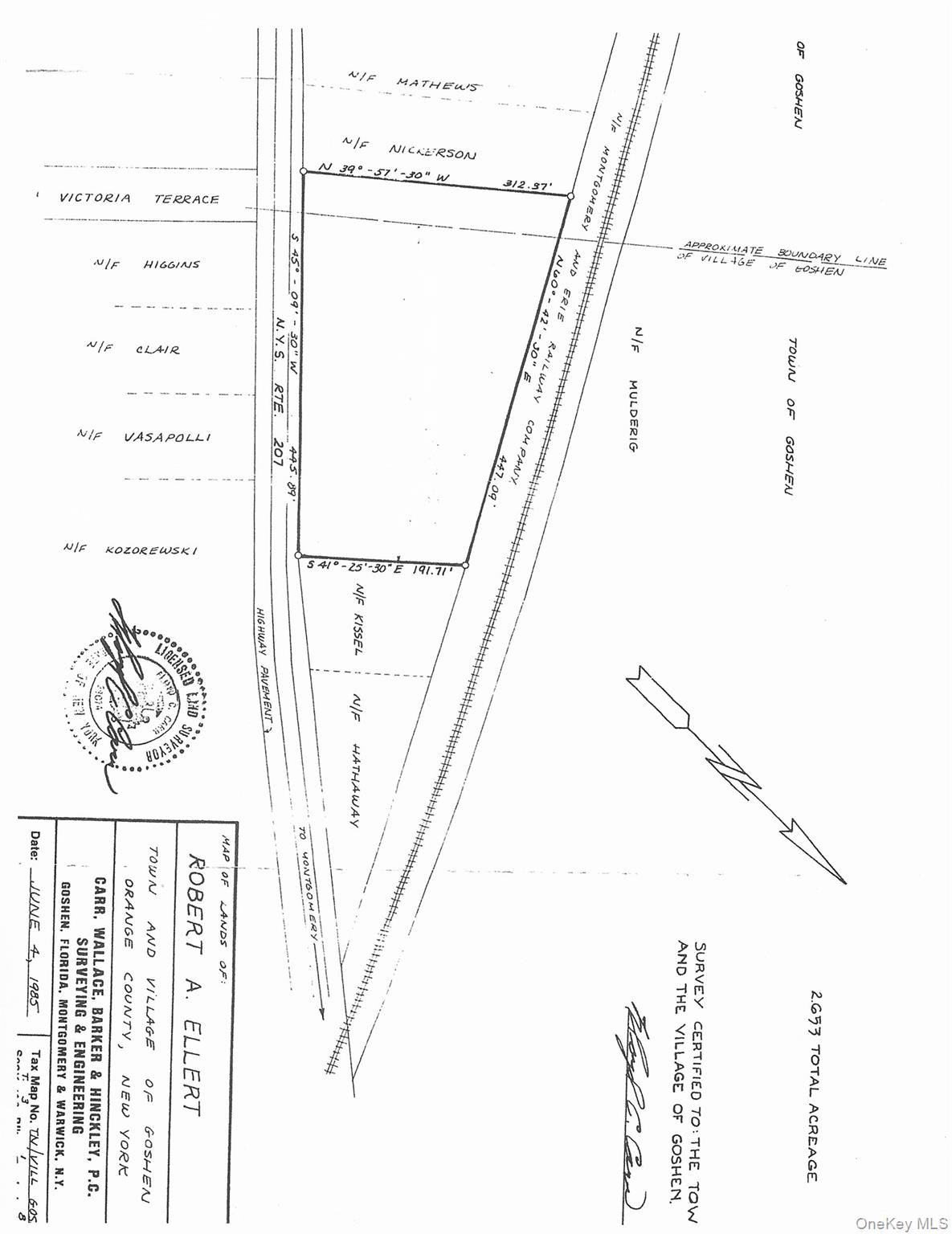 #4 photo, 3346 Route 207, Goshen , NY 10924