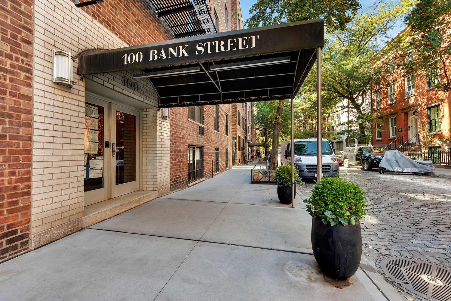 #9 photo, 100 BANK Street, マンハッタン West Village , NY 10014