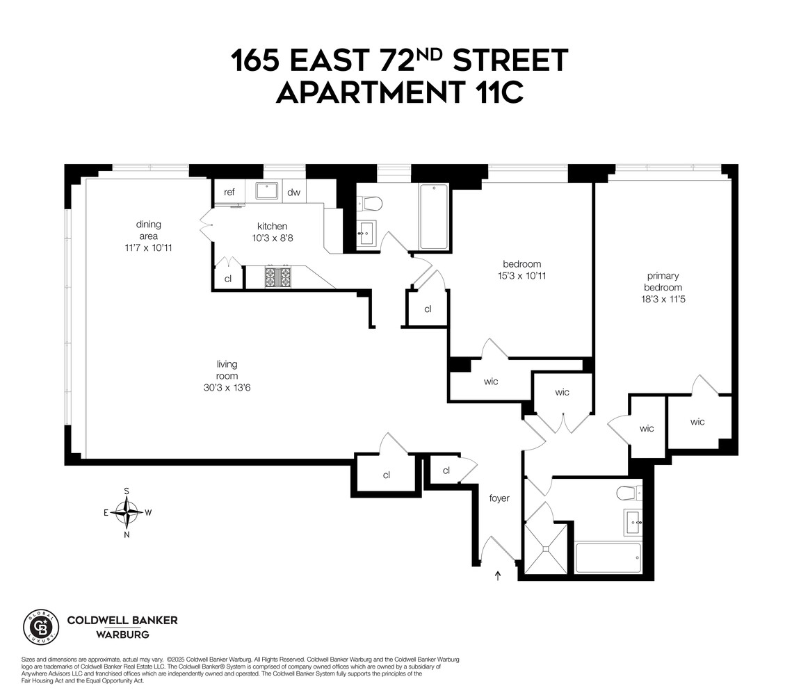 #2 photo, 165 E 72ND Street, マンハッタン Lenox Hill , NY 10021