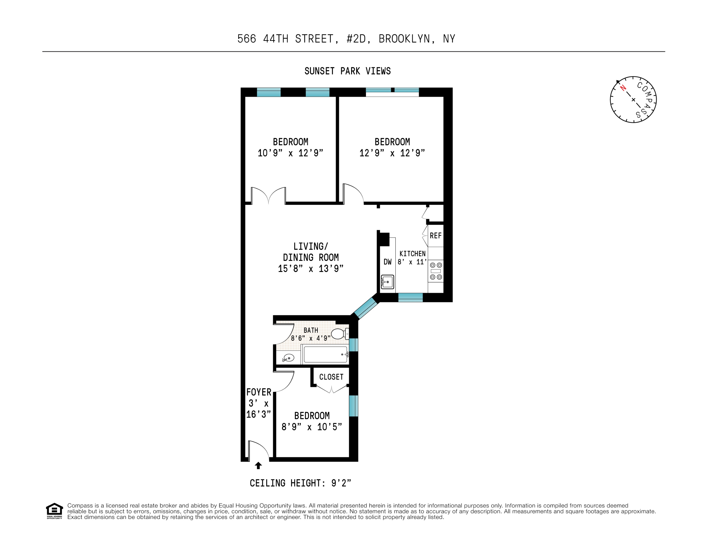 #2 photo, 566 44th Street, Sunset Park , NY 11220