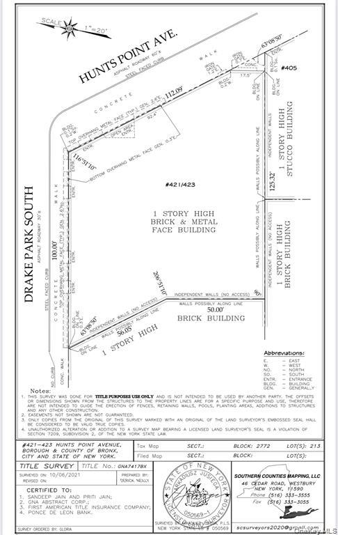 #16 photo, 421-423 Hunts Point Avenue, ブロンクス区 Bronx , NY 10474