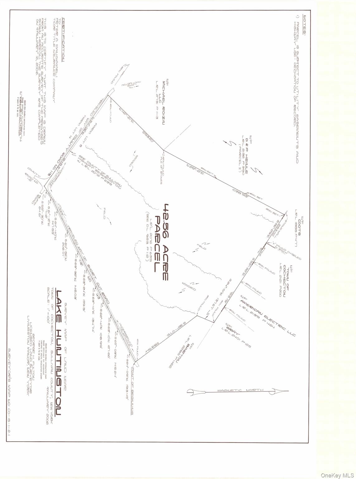 #3 photo, NY-52&Shortcut Rd akaT R 43, Cochecton , NY 12726